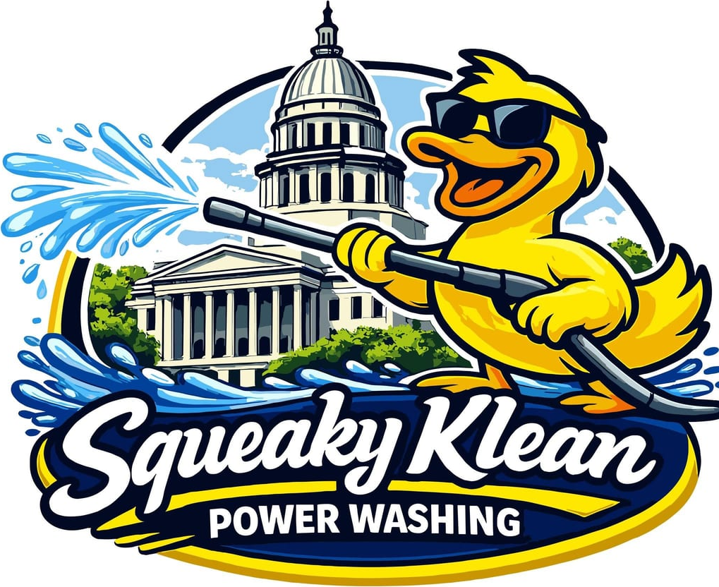 Squeaky Klean Power Washing LLC